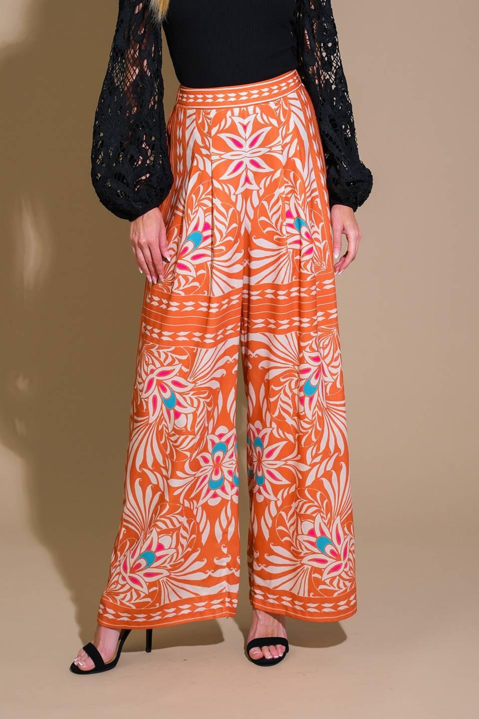 Pantalones tejidos YOU NEVER CAN TELL