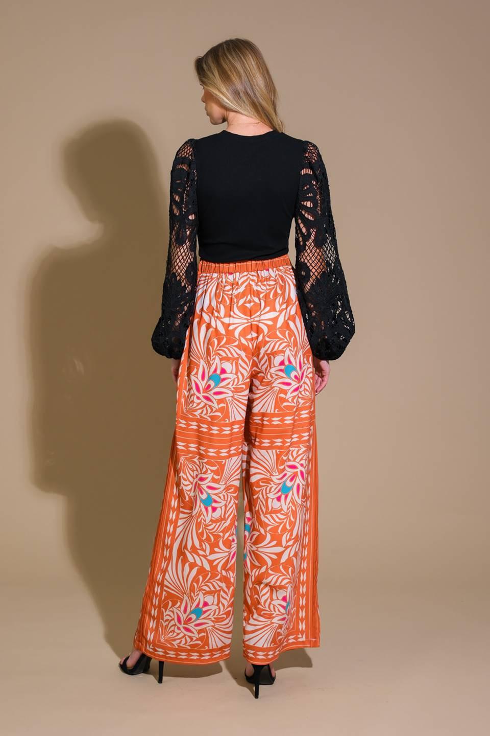 Pantalones tejidos YOU NEVER CAN TELL