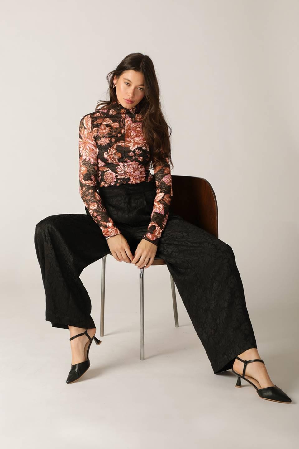 PANTALONES TEJIDOS ELEGANT ESSENCE