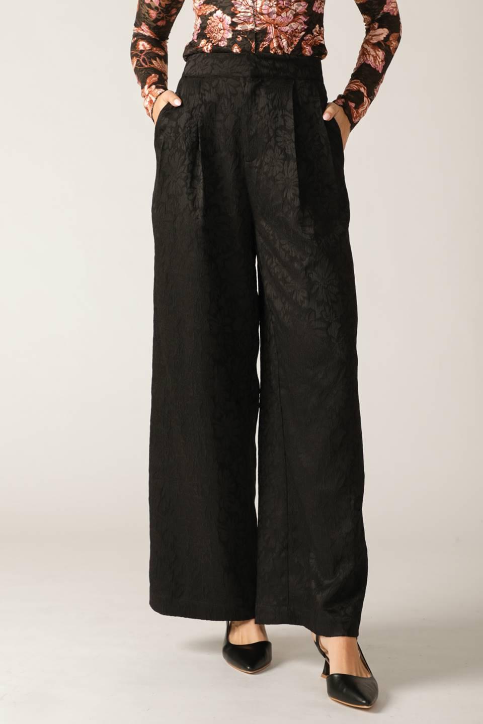 PANTALONES TEJIDOS ELEGANT ESSENCE