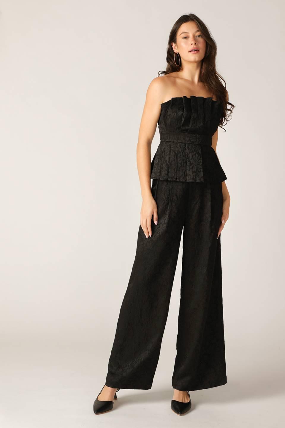 PANTALONES TEJIDOS ELEGANT ESSENCE