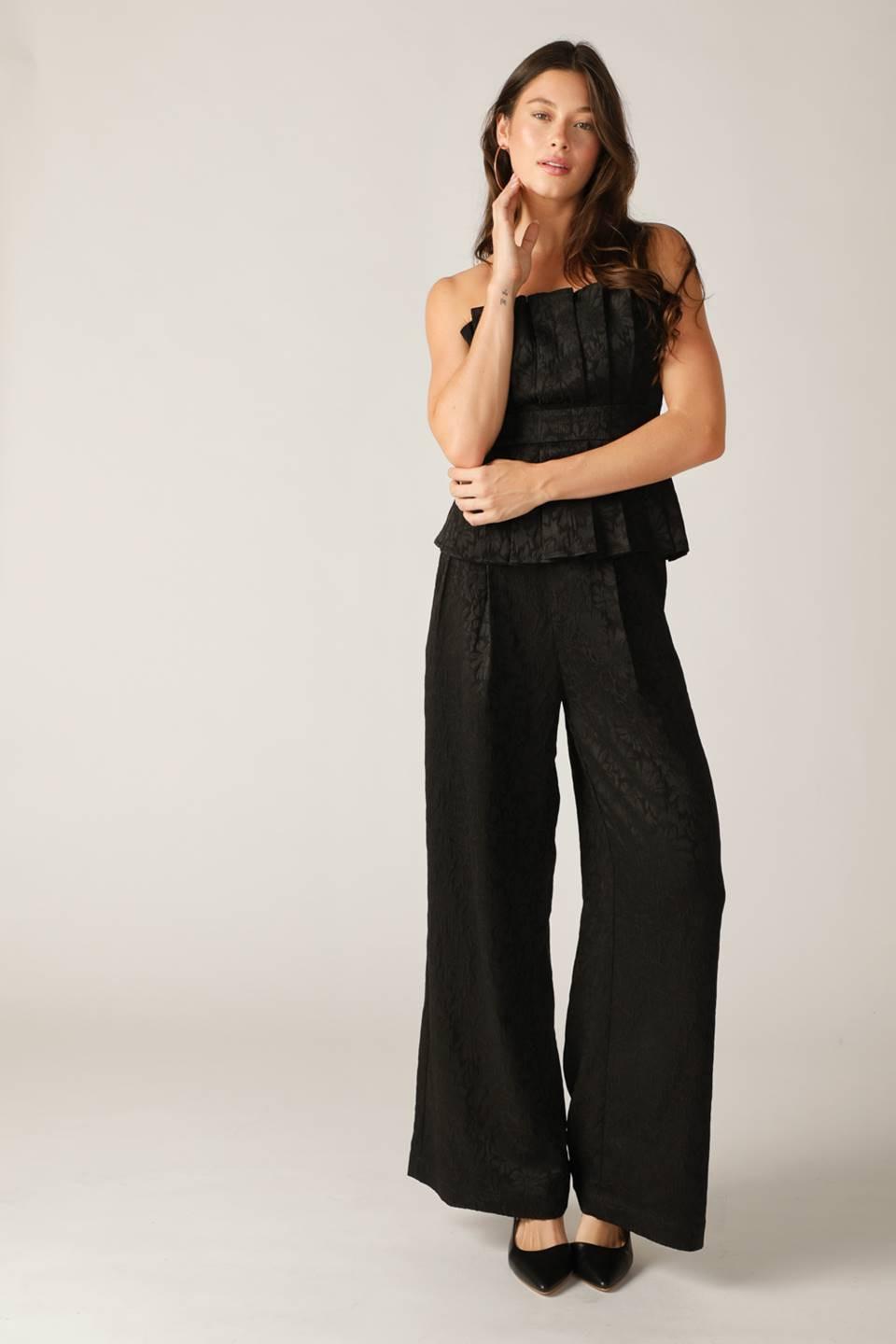 PANTALONES TEJIDOS ELEGANT ESSENCE
