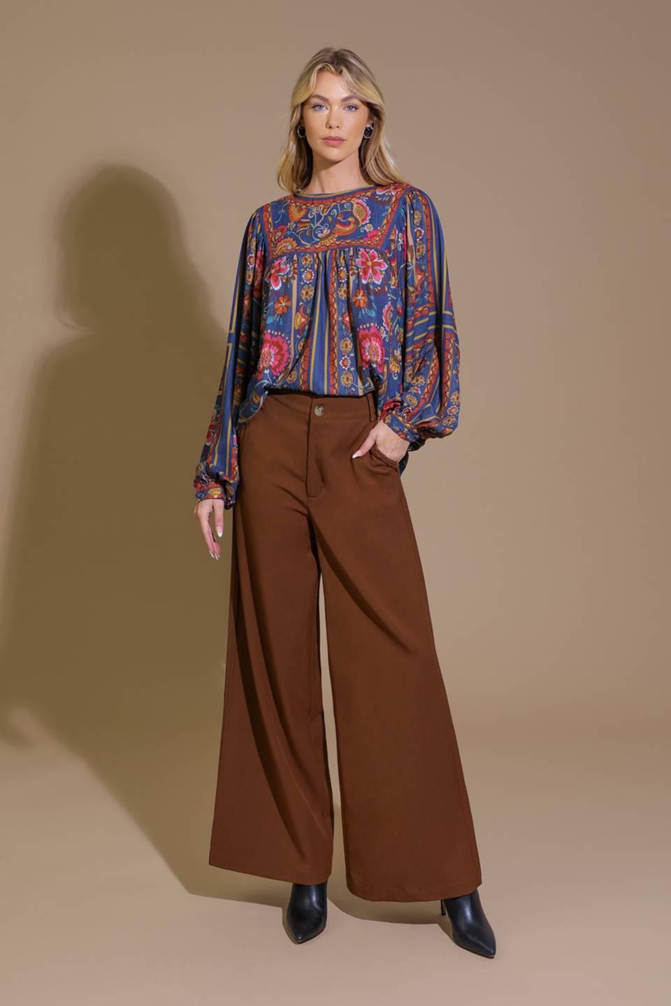 PIENSA BIEN EN PANTALONES TEJIDOS