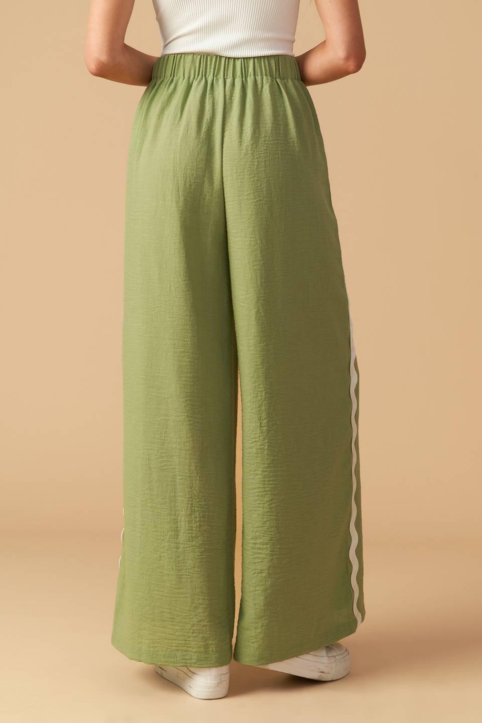 PANTALONES TEJIDOS DRIFTING CURRENTS