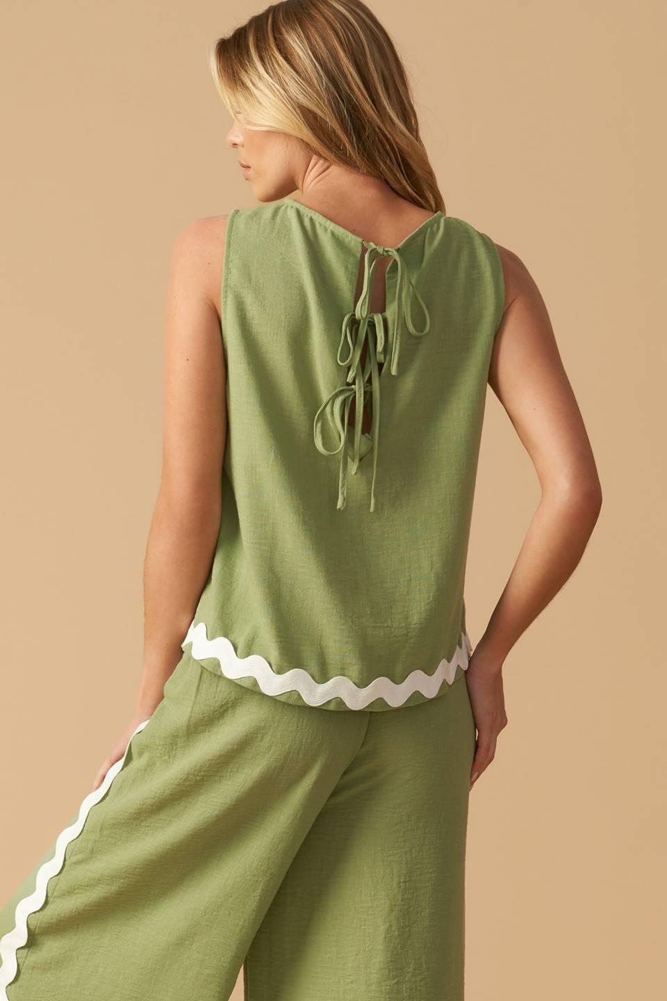 PANTALONES TEJIDOS DRIFTING CURRENTS