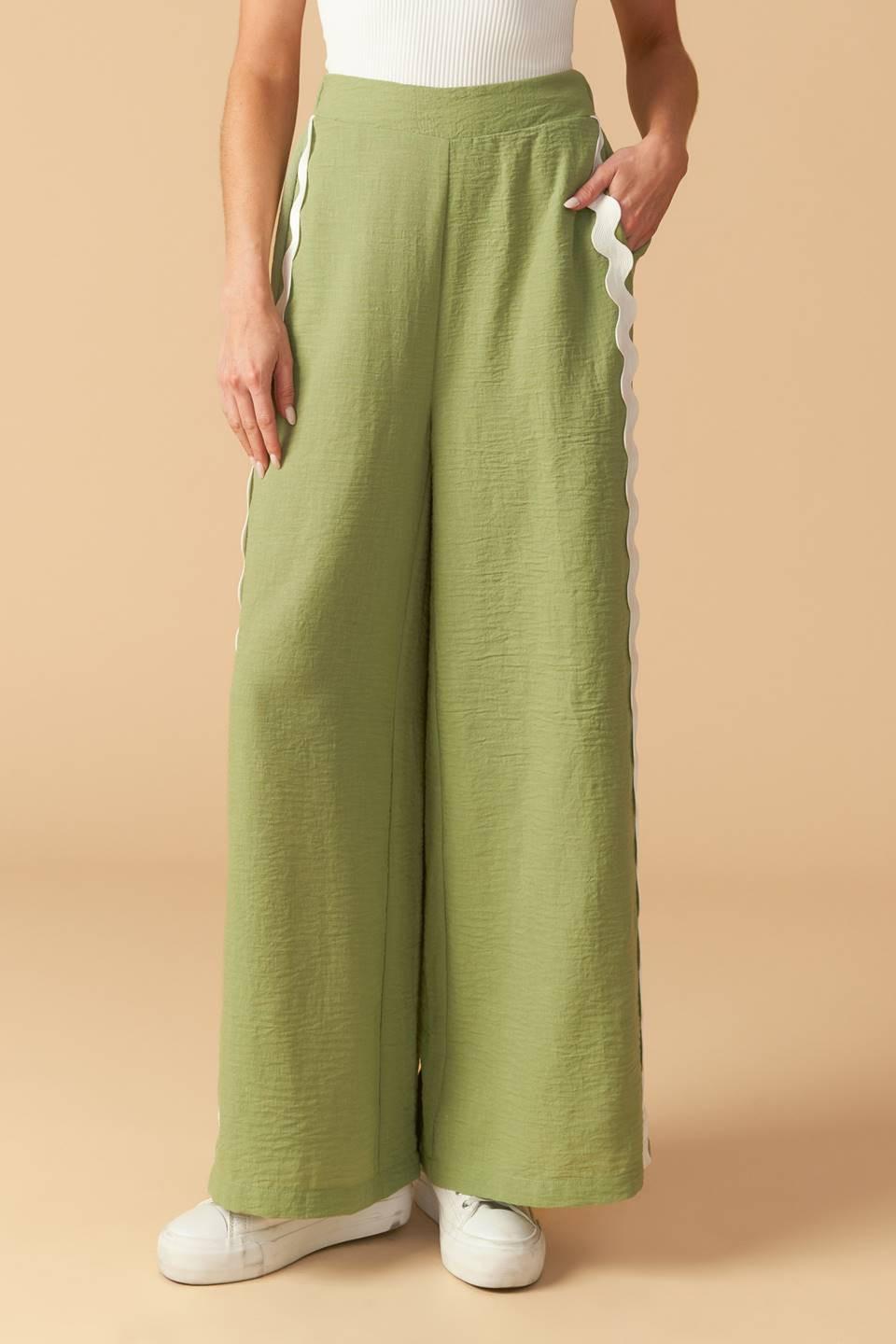 PANTALONES TEJIDOS DRIFTING CURRENTS