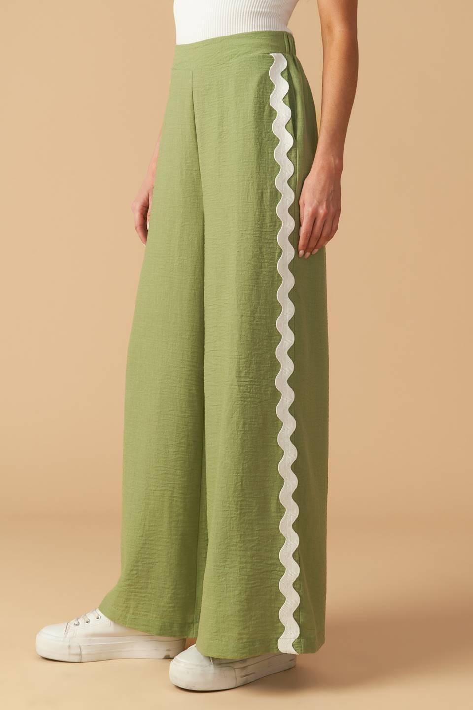 PANTALONES TEJIDOS DRIFTING CURRENTS