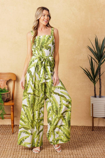 IVORY/GREEN