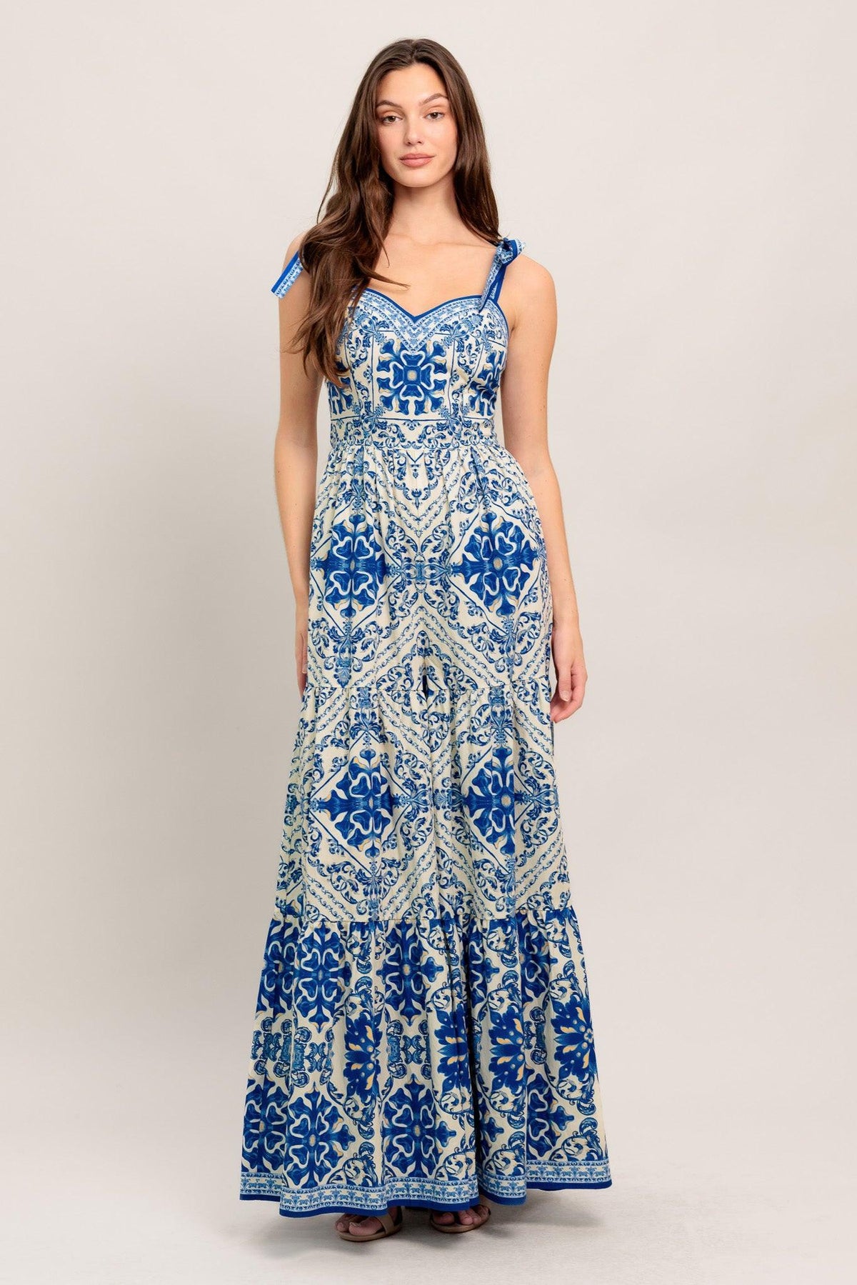 WHEN VACATION CALLS WOVEN JUMPSUIT