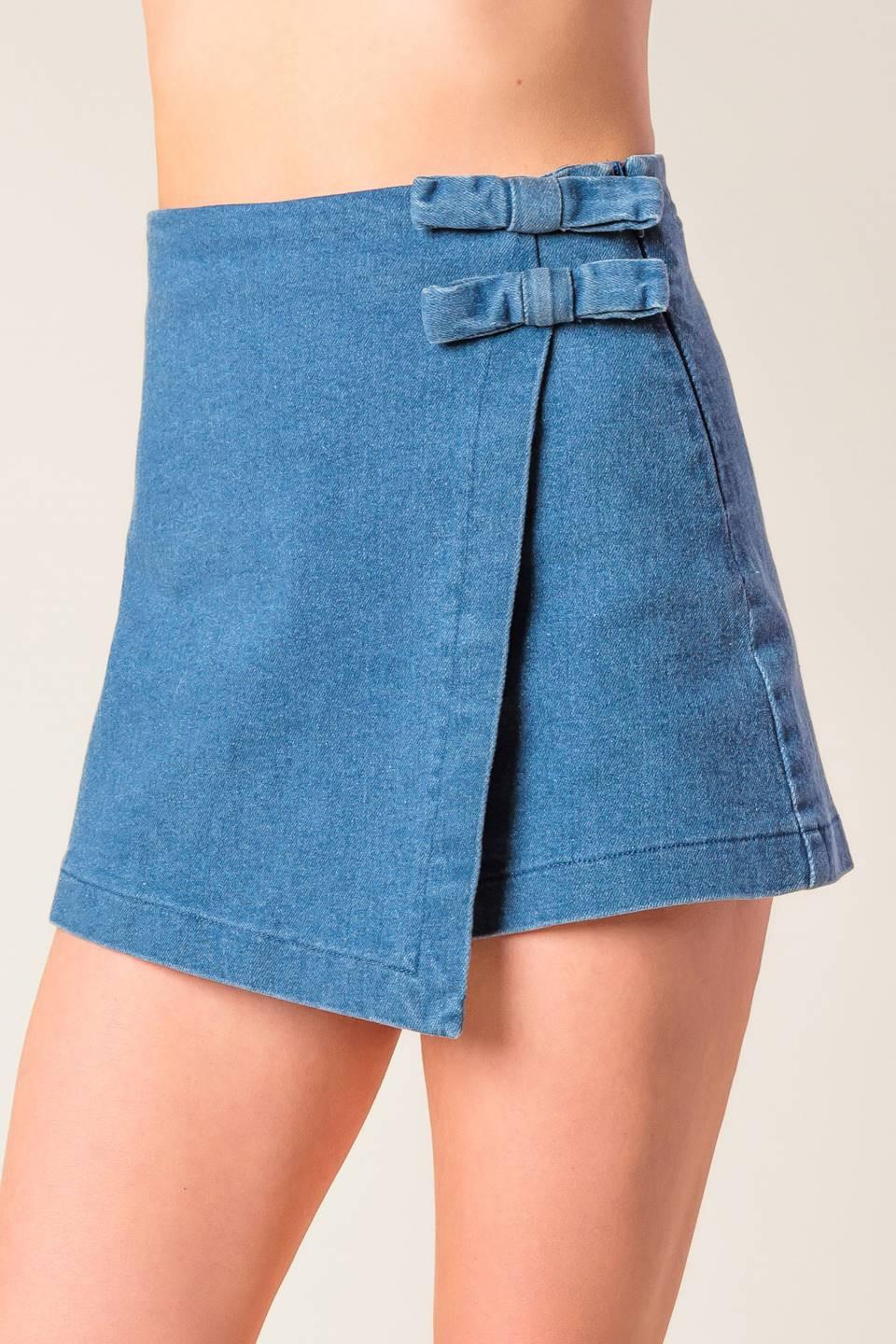 FALDASHORTS VAQUEROS DISTANT ECHOES