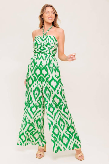IVORY GREEN