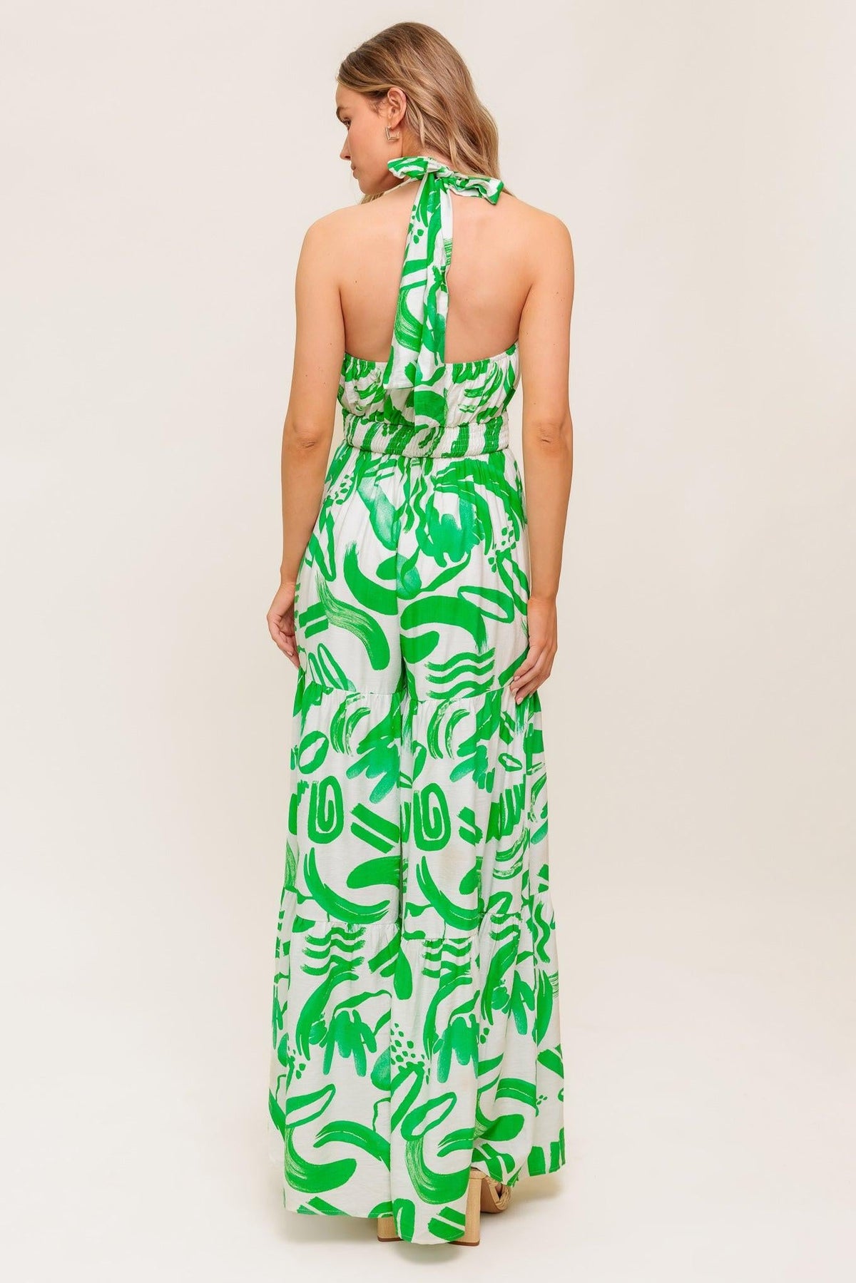 MONO DE PUNTO VERDE GARDEN WHISPER