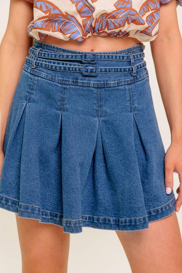 MEDIUM INDIGO