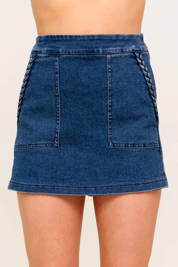 MEDIUM INDIGO