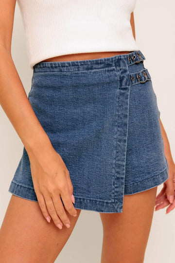 MEDIUM INDIGO