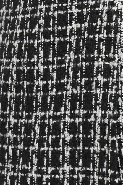 MODERN FEMME TWEED SKORT