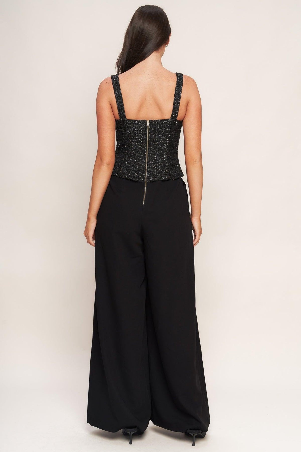 MONO DE TEJIDO MIDNIGHT PARISIENNE