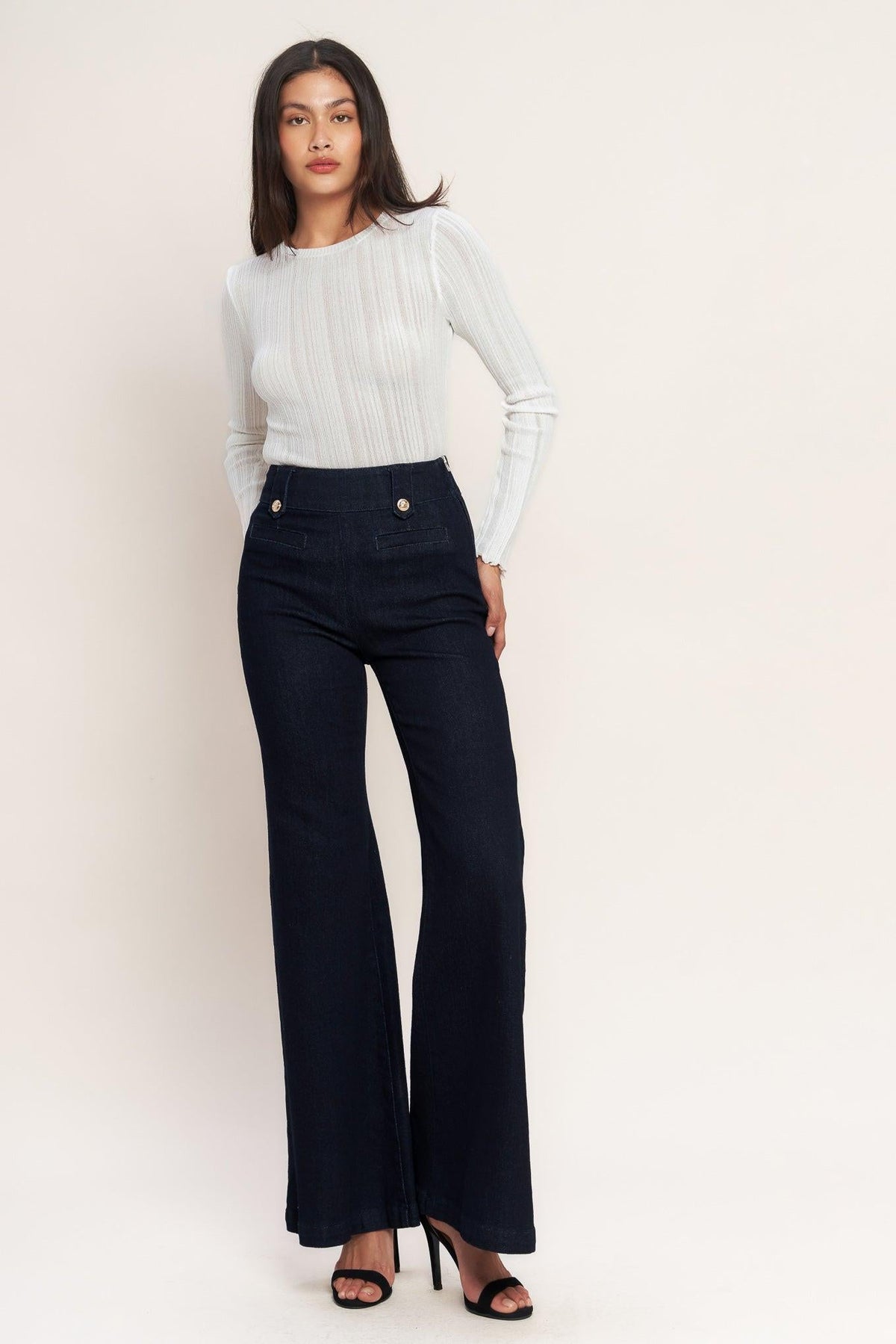 PANTALONES TEJIDOS CLASSIC CONFIDENCE