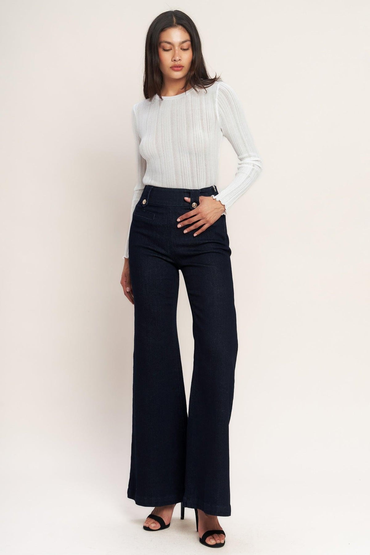 PANTALONES TEJIDOS CLASSIC CONFIDENCE