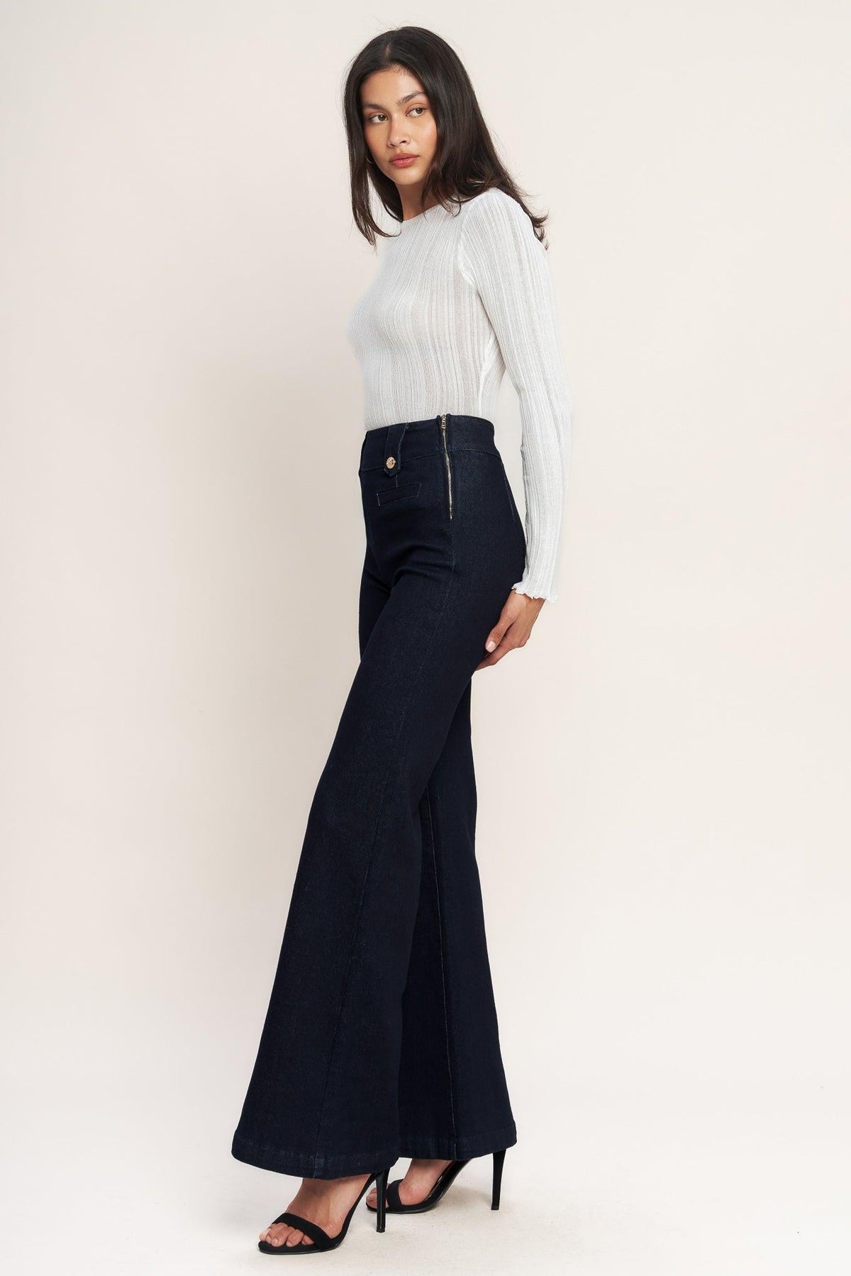 PANTALONES TEJIDOS CLASSIC CONFIDENCE