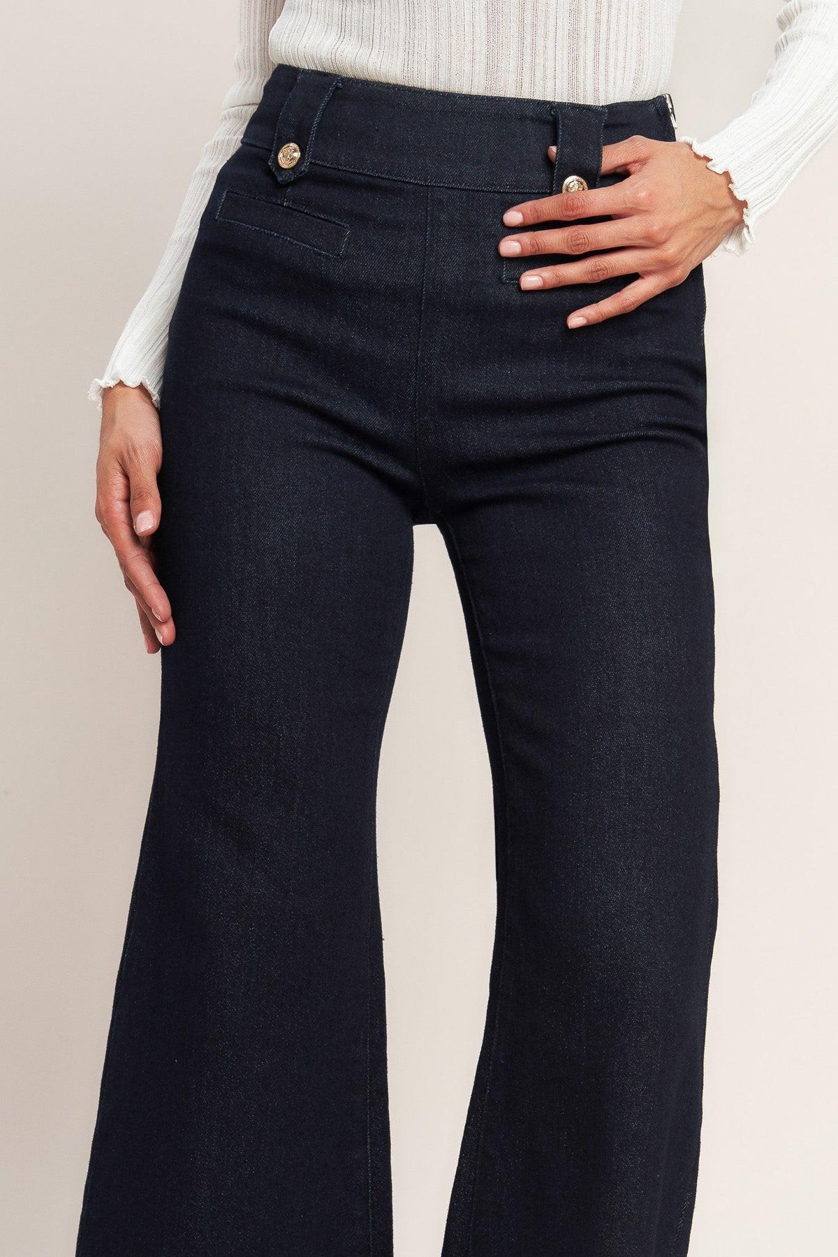 PANTALONES TEJIDOS CLASSIC CONFIDENCE