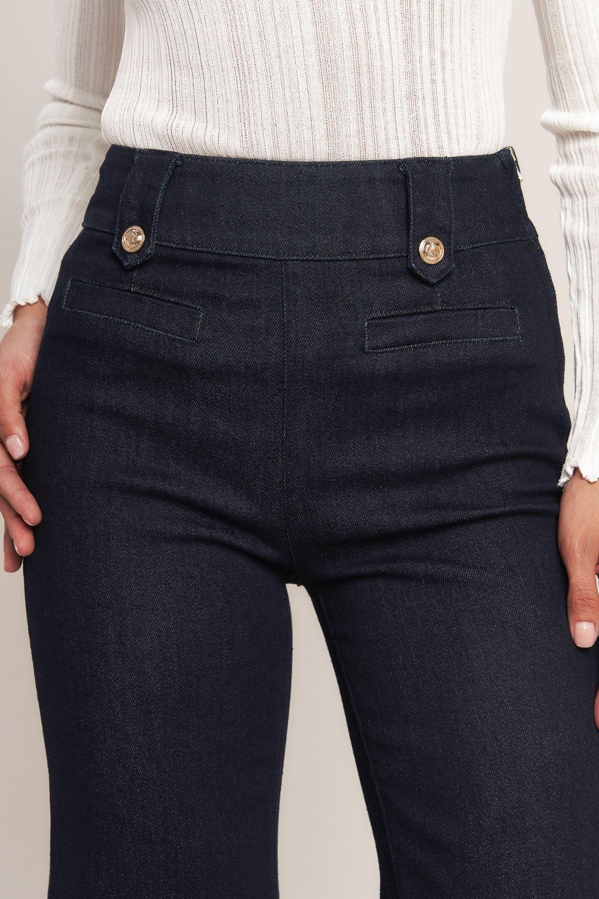 PANTALONES TEJIDOS CLASSIC CONFIDENCE