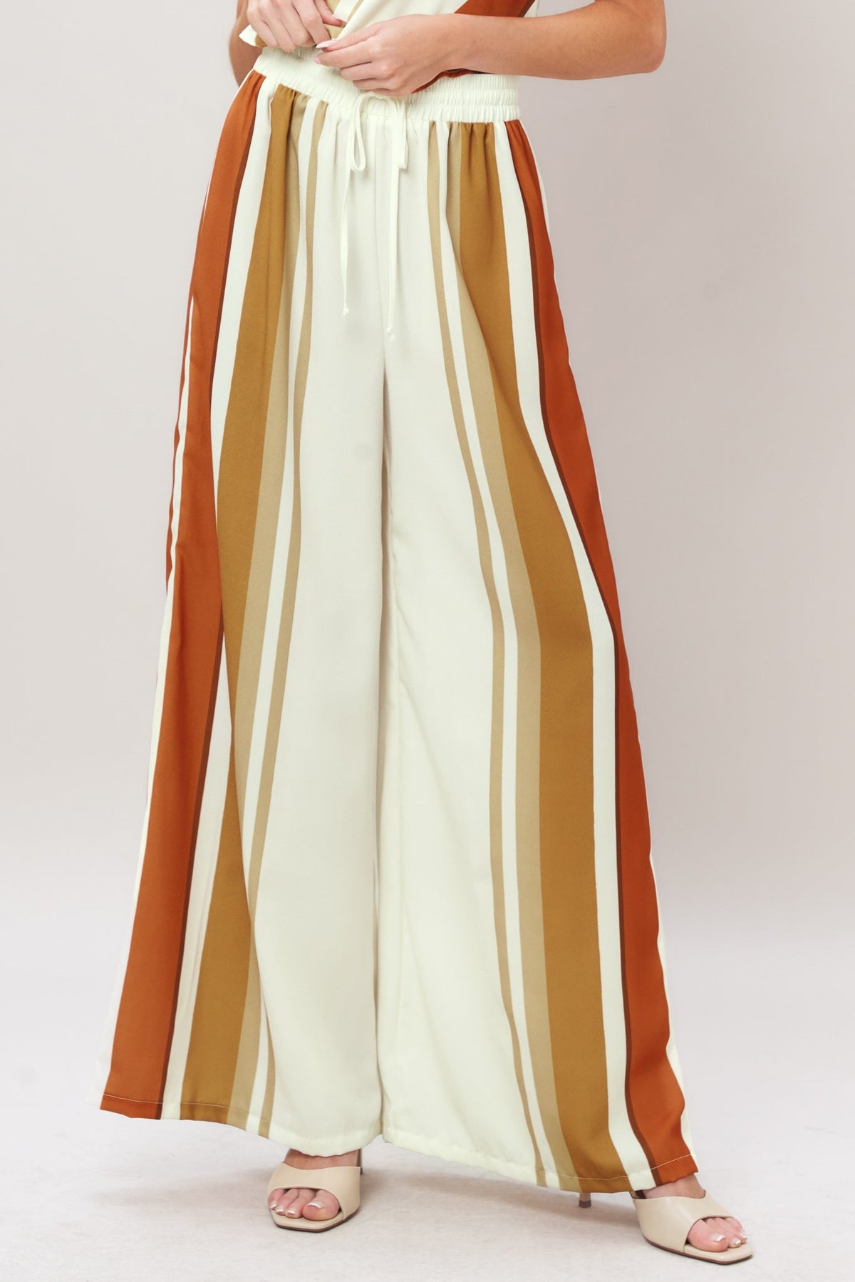 PANTALONES TEJIDOS GOLDEN HORIZON