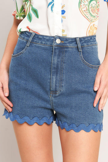 MEDIUM INDIGO