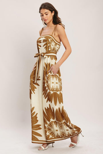 CREAM BROWN