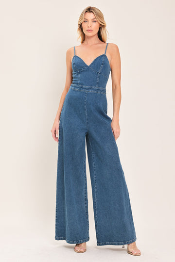 MEDIUM INDIGO