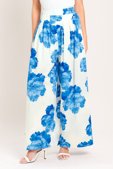 IVORY BLUE