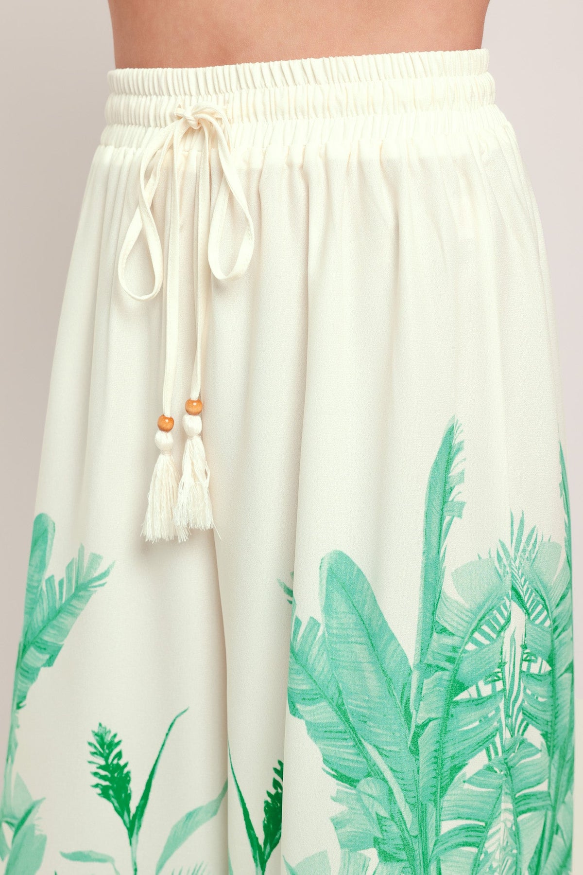 PANTALONES TEJIDOS PALM SERENE