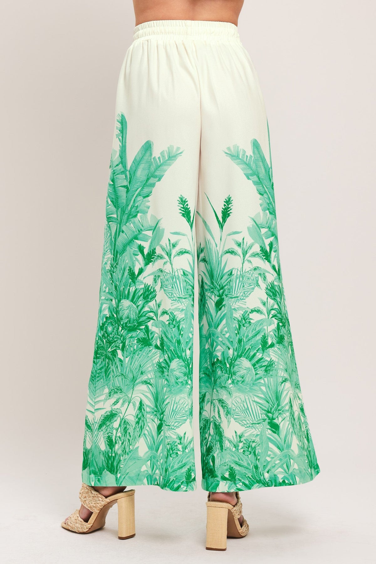 PANTALONES TEJIDOS PALM SERENE