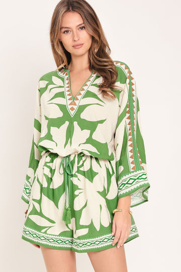 GREEN MULTI