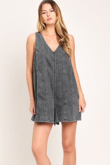 GREY DENIM