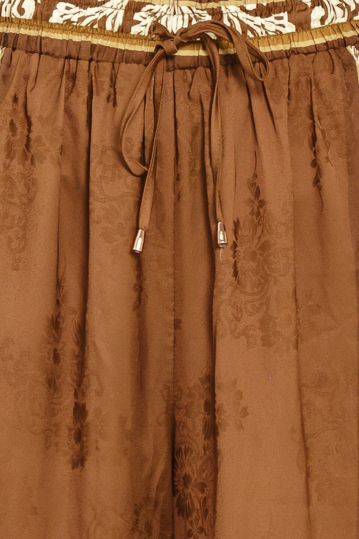PANTALONES PALAZZO VINTAGE TEJIDOS