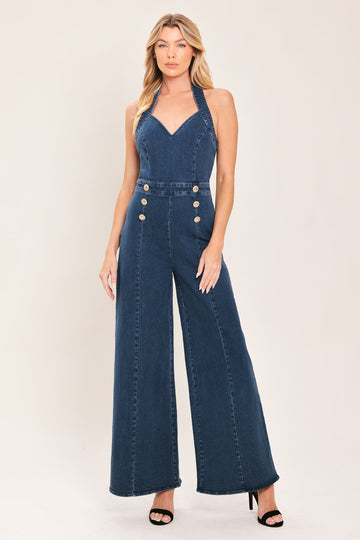 MEDIUM INDIGO