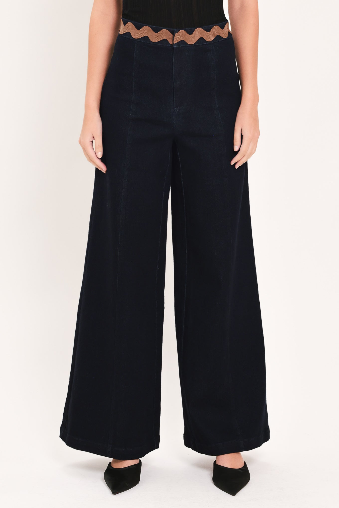 PANTALONES DE MEZCLILLA EVENING TIDE