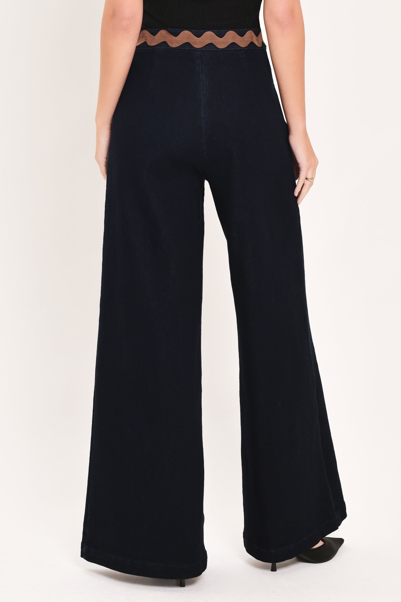 PANTALONES DE MEZCLILLA EVENING TIDE