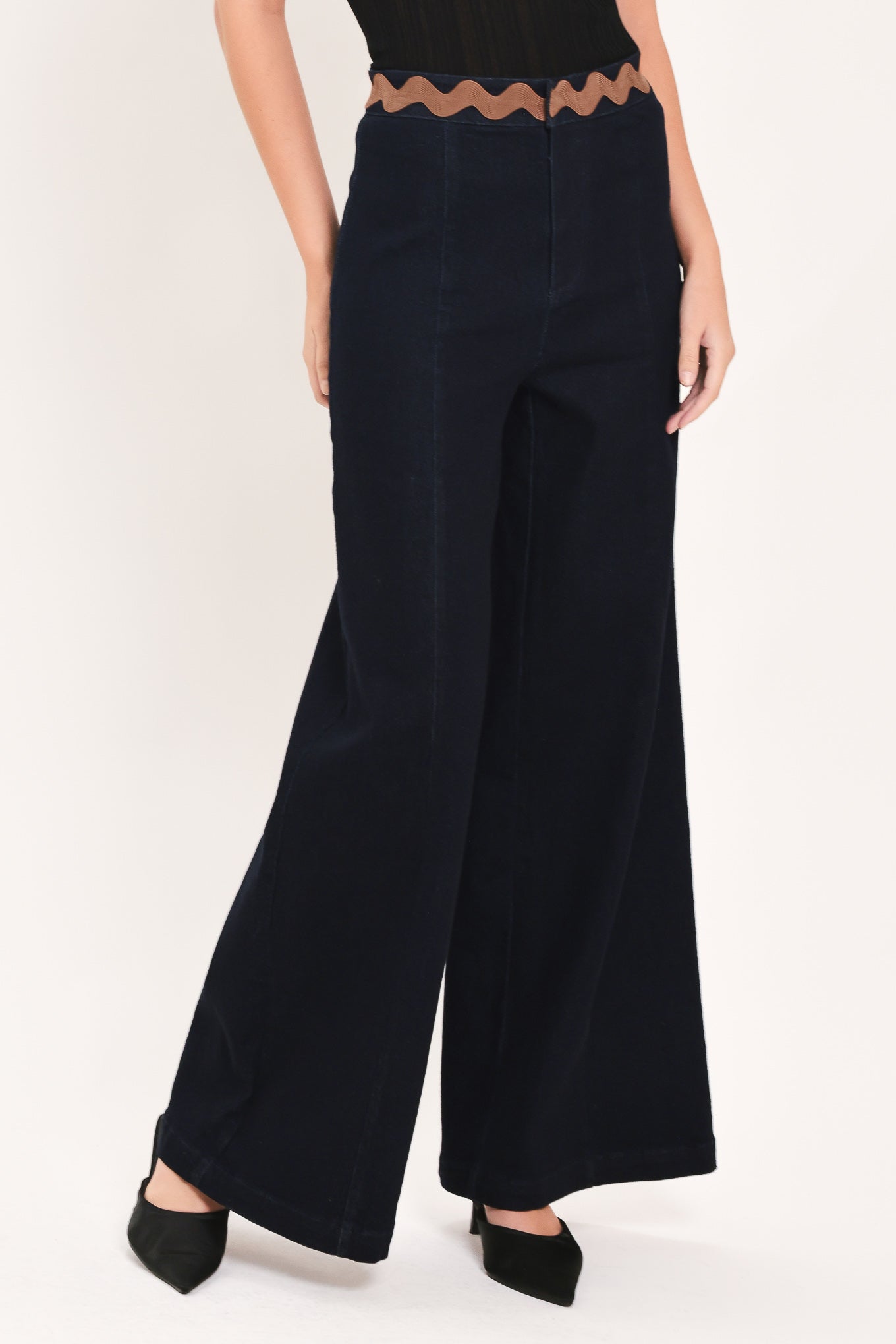 PANTALONES DE MEZCLILLA EVENING TIDE