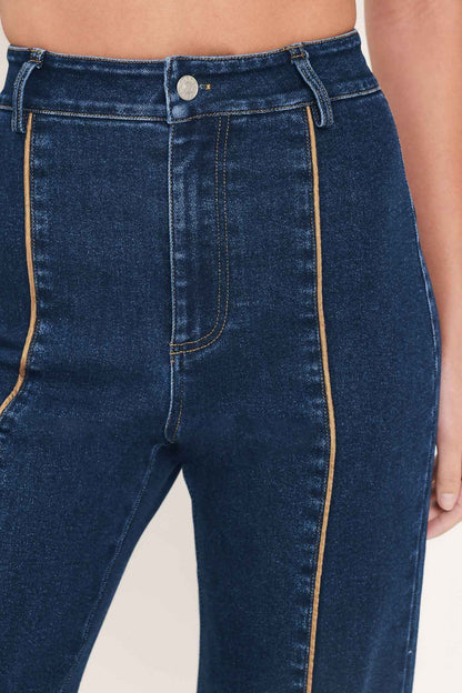 BLUE HOUR DENIM PANTS