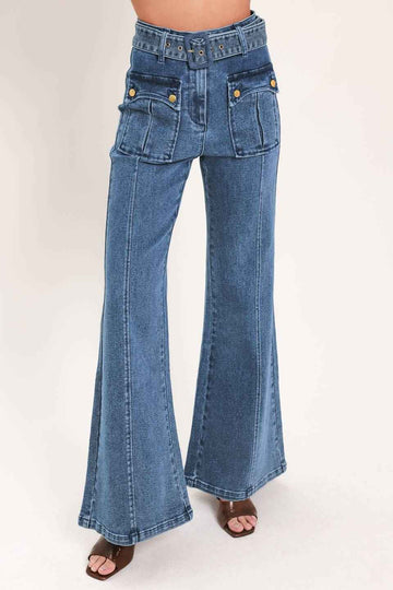 MEDIUM INDIGO