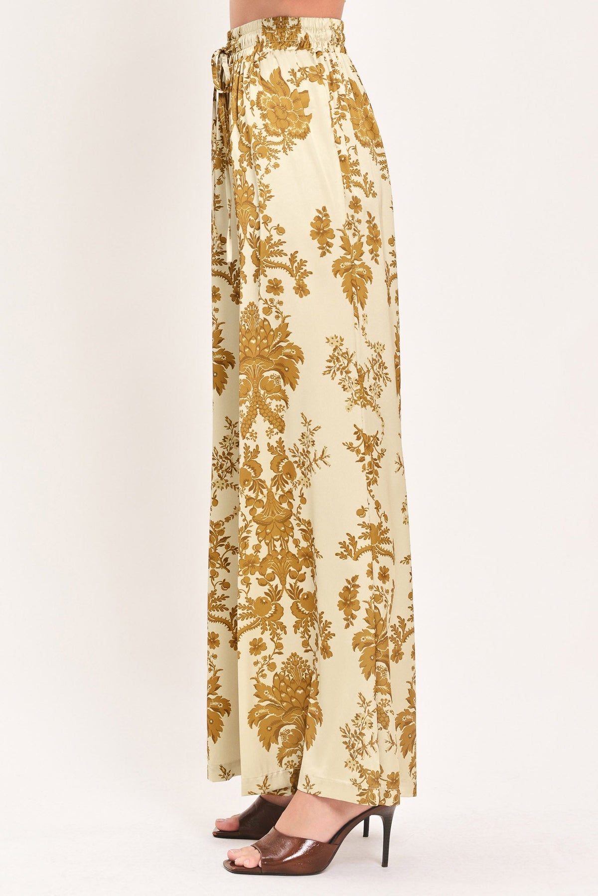 PANTALONES TEJIDOS BAROQUE SUNSHINE WANDER