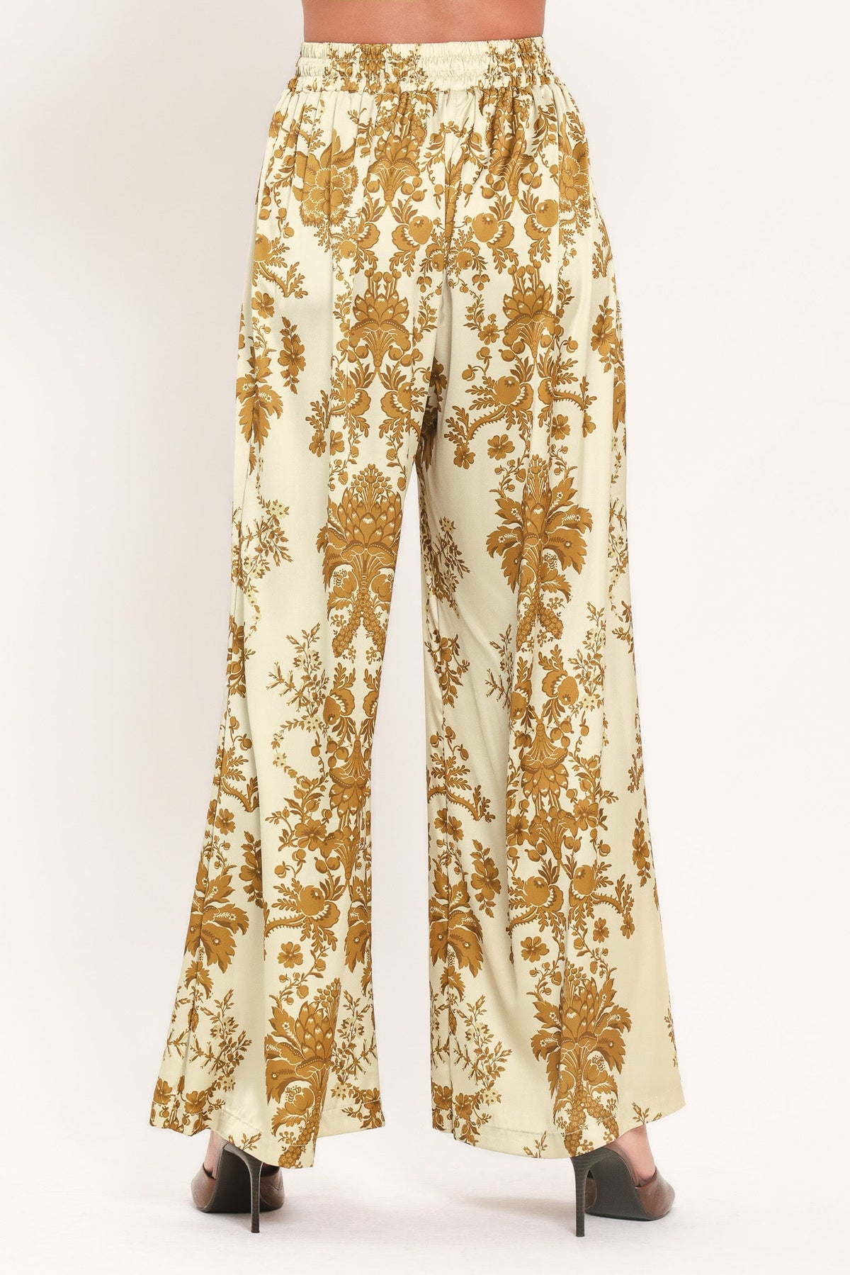 PANTALONES TEJIDOS BAROQUE SUNSHINE WANDER