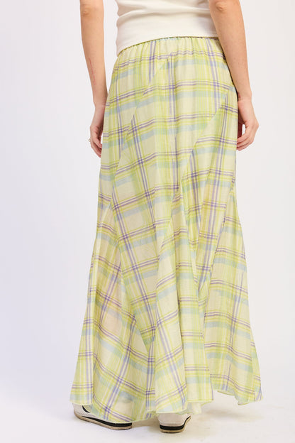 Ondine Maxi Skirt
