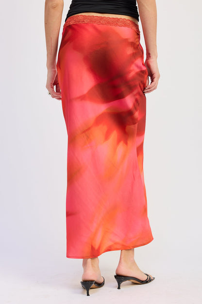 Esmeray Maxi Skirt