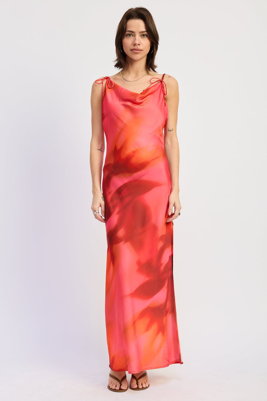 Esmeray Maxi Dress