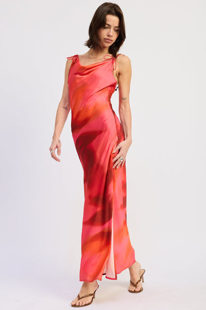 Esmeray Maxi Dress