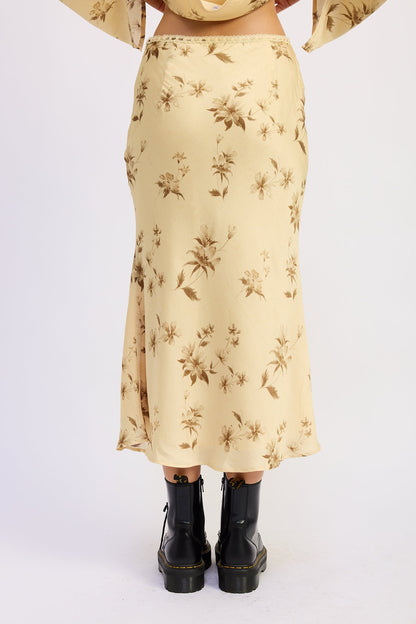 Niamh Midi Skirt