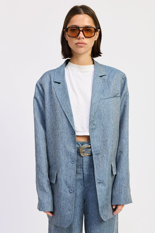 Jacey Blazer